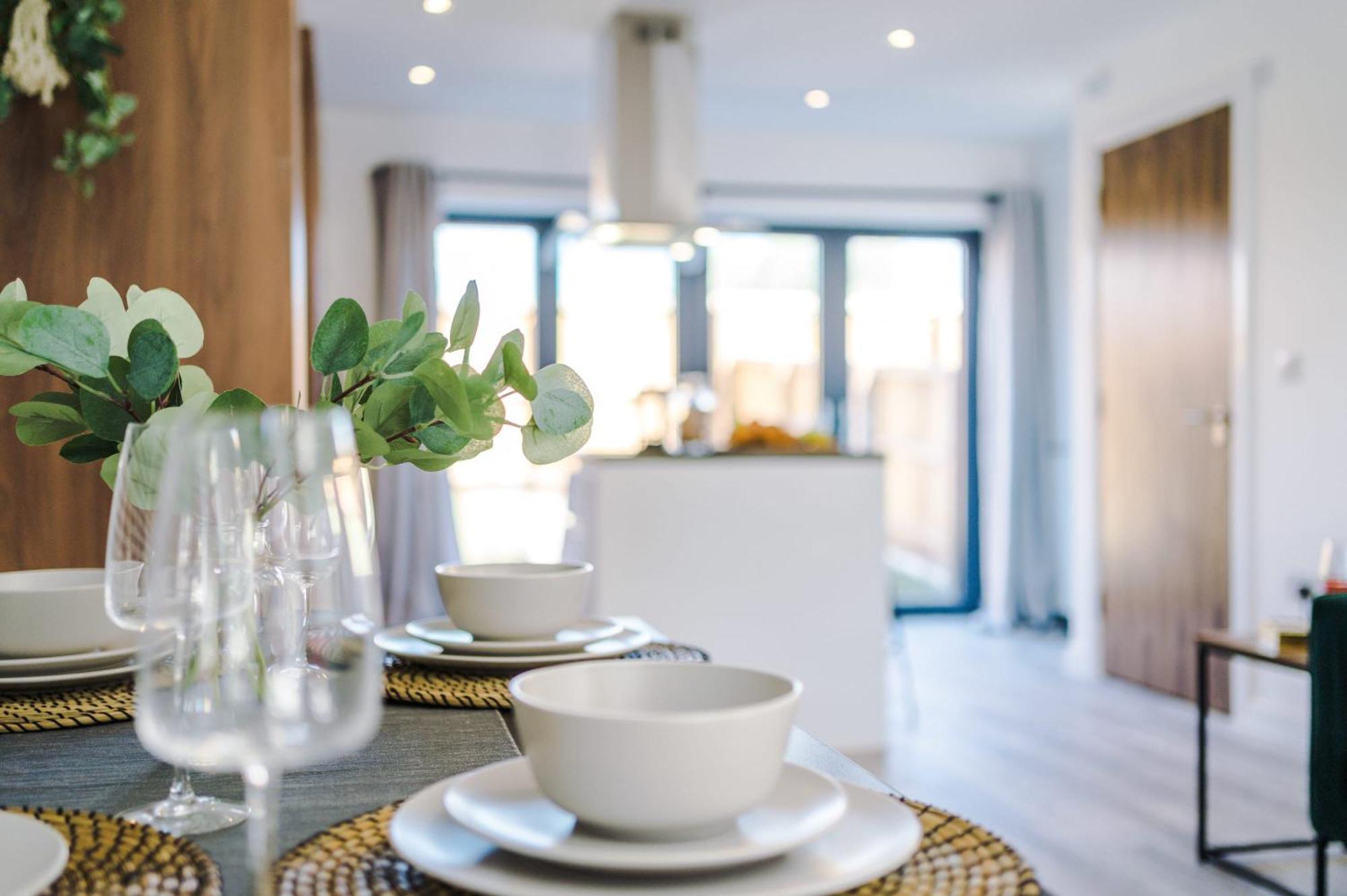 Villa Rest&Recharge At Waterway House Manchester Esterno foto